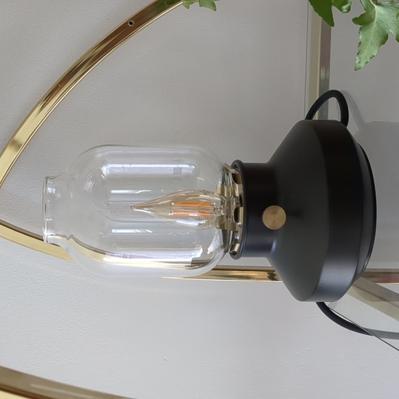 Ikea Dimming Vintage Oil Lamp - Picture 3 of 5